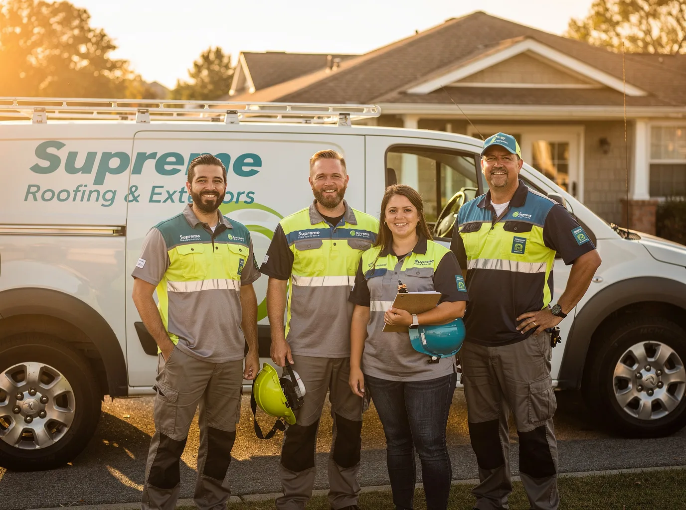 Roof Replacement company in Canon, GA